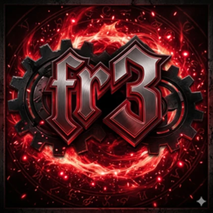 Fre33 Roblox group icon