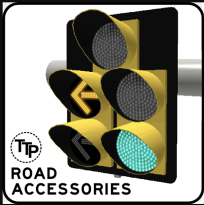 ROAD ACCESORIES - POWER LINES UPDATE 