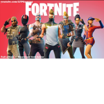FORTNITE FOR EVERYONE