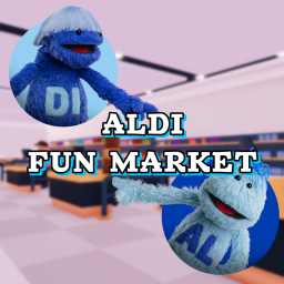 🛒 ALDI - Fun Market 🛒