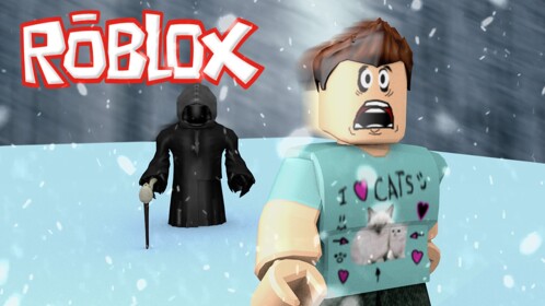 ESCAPE THE WINTER GHOST!