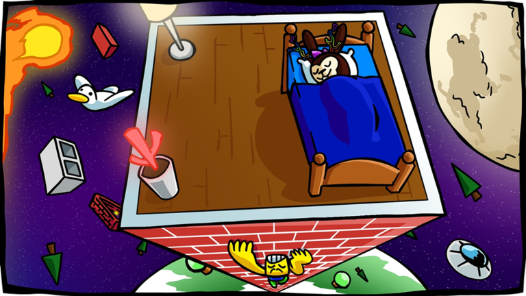 Tower Simulator screenshot 1