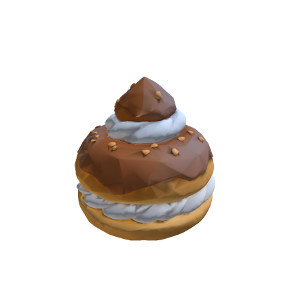 Giant Profiterole