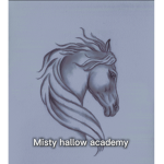 Misty hallow riding academy!