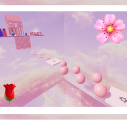 Lovely Rosie Buildz YT Obby!
