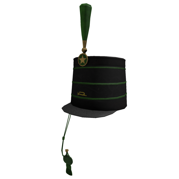 Imperial Brazilian Army M1866 Enlisted Jäger Shak