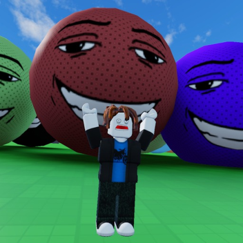 Be CRUSHED By ROLLING SPHERES!