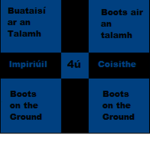 4th Regiment on Foot