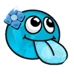 Diamond With An Alalal In The Middle