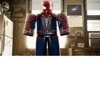 Spider-Man (HOMECOMING)