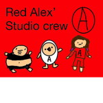 Red Alex Studio Crew