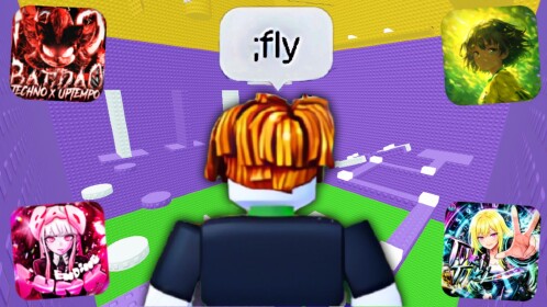 Tour d'administration funk 🎶 [8 ROBUX] 