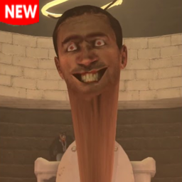Skibid Toilets Parkour Obby