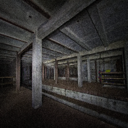 Abandoned Subway