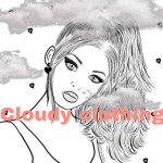 Cloudy day clothing