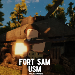 [NEW] Fort Sam, 1942