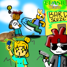 🇧🇷 Guerras Brasileiras 🇧🇷
