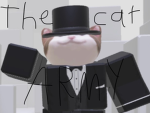 The Cat(ish) army