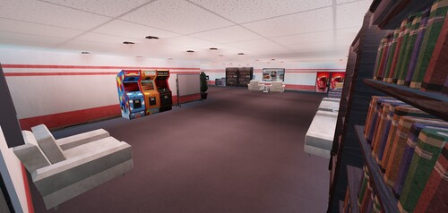 Site-22 Abandoned