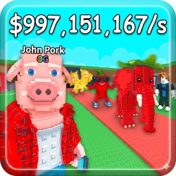 {🐷} Steal A Brainrot Modded!
