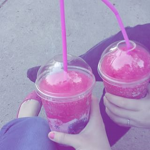 ☆ cold slushie ☆