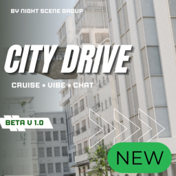 City Drive🚗