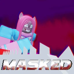 [PURSUITCORE] MASKED icon