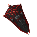 Skeletal Coffin Shield: Demons Portal