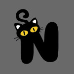 N🐈‍⬛