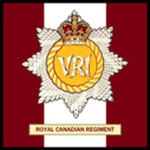 The ‌Royal Canadian Regiment