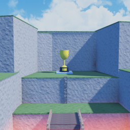 VERY YES PARKOUR GAME