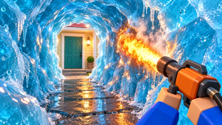 Melt All The Ice!🧊 サムネイル 3