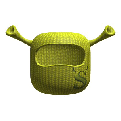 Shrek Mask
