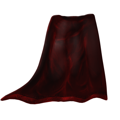 Red Glory Cape