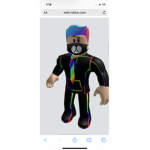 Luis robux cat