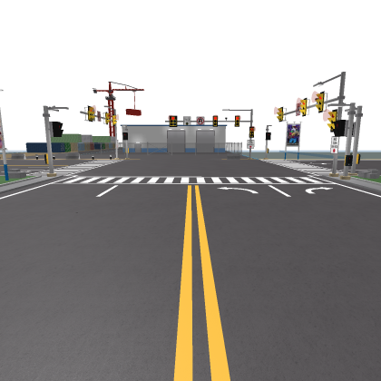 City Map #1
