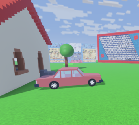 Gear Testers with Destructible Houses! (And More) screenshot 1