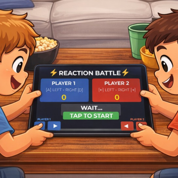 2 player game, only one device