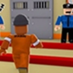 Escape Bank Obby! Obby Obby Obby Obby Obby Obby icon