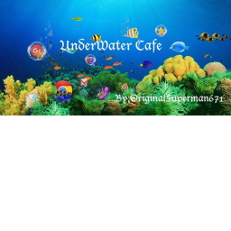 UnderWater Cafe (New!)