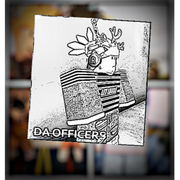 Da Officers Home Store TM