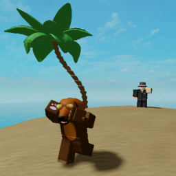 [NEW!] Escape The Lost Island Obby