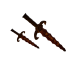 Ancient Cursed Daggers