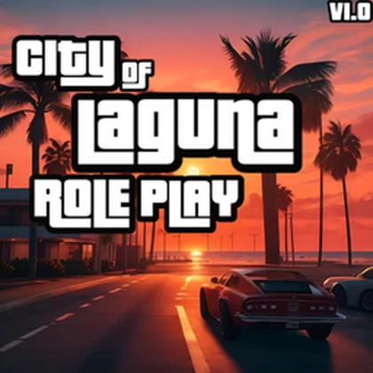 City of Laguna RP Roblox group icon