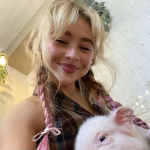୨୧ sabrina fans ୨୧