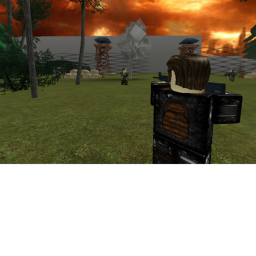 LETS PLAY gun battle