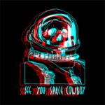 THE undead ghost space men