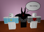 BunnyCat's Basic Clothing