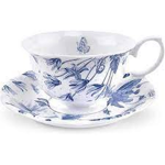 The Blue Teacup