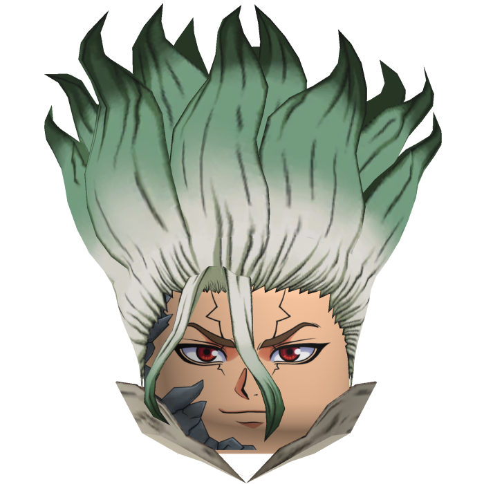 Dr. Stone Senku